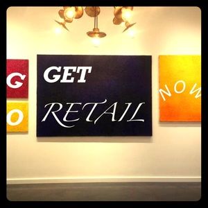 Here At Go Get Retail....We deliver the best!